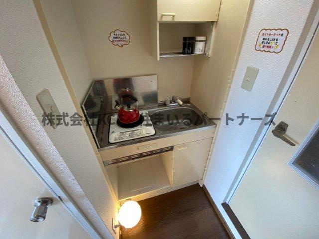 プライマリー久留米大南のキッチン|※同物件同タイプのお部屋です