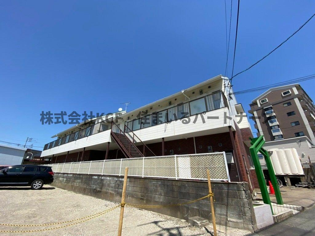 プライマリー久留米大南のエントランス|※同物件同タイプのお部屋です