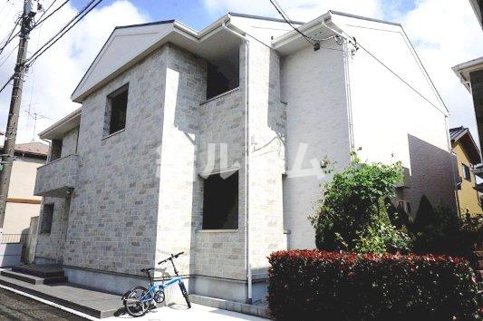 練馬区桜台２丁目のアパート