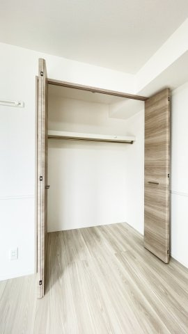 アーバンライフヒロの収納