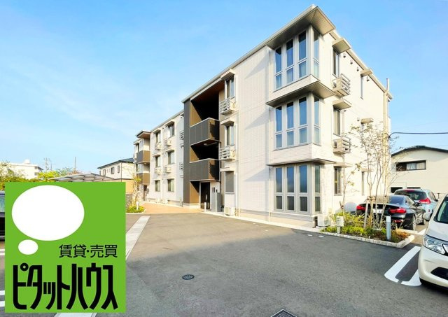 アーバンライフヒロの外観