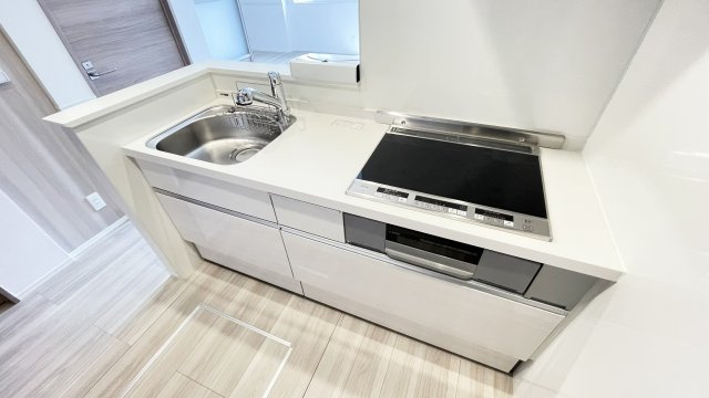 アーバンライフヒロのキッチン
