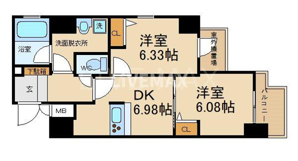 レジディア京都駅前