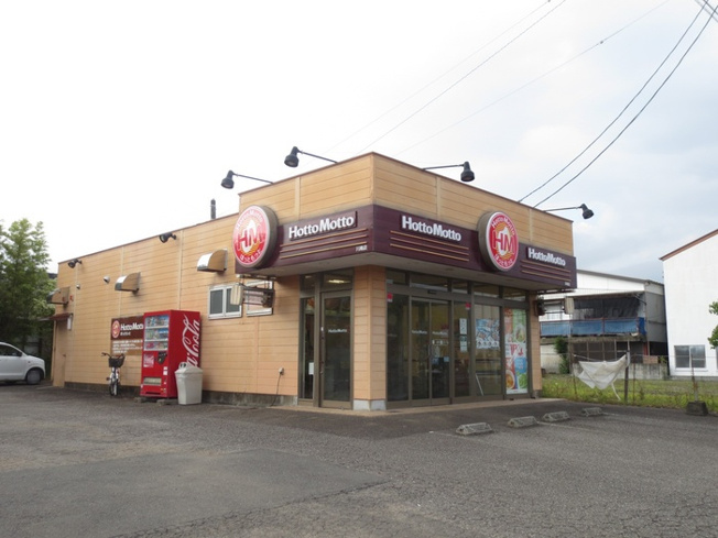 【周辺】 | グランモア鈴南 | ほっともっと川南店