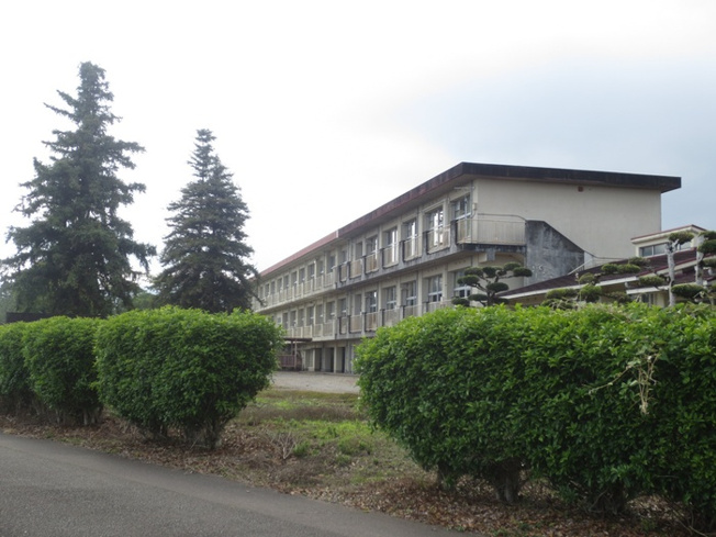 【展望】 | グランモア鈴南 | 川南町立唐瀬原中学校