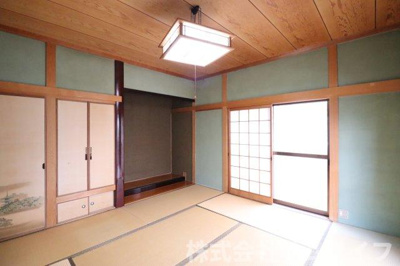 【和室】 | 伊岐須戸建て