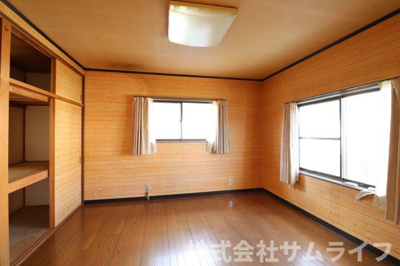 【洋室】 | 伊岐須戸建て