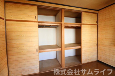 【収納】 | 伊岐須戸建て