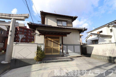 【外観】 | 伊岐須戸建て