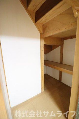 【収納】 | 伊岐須戸建て