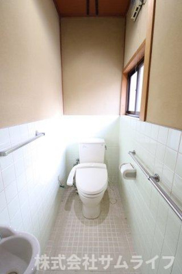 【トイレ】 | 伊岐須戸建て