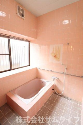 【浴室】 | 伊岐須戸建て