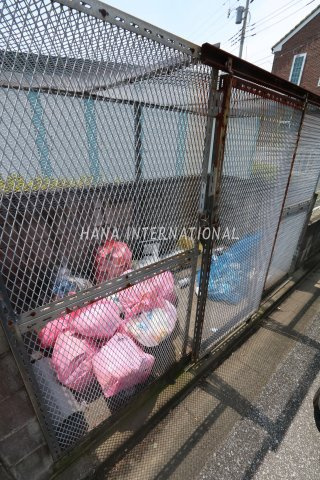 レオパレススプリングＢのその他共用部分