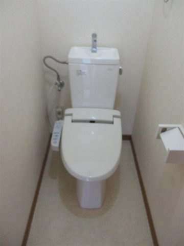 【トイレ】 | エアフォルク | エアフォルクのベランダ