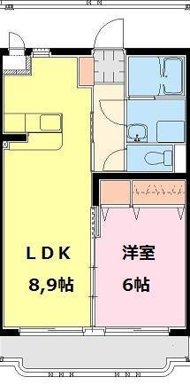 【間取り】 | エアフォルク | エアフォルクの間取り