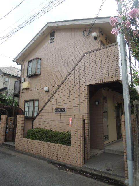 杉並区荻窪1丁目のアパートの画像