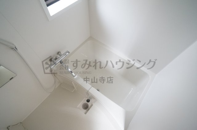 千種4丁目戸建ての浴室