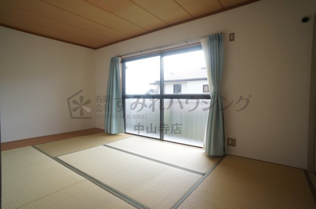 千種4丁目戸建ての和室