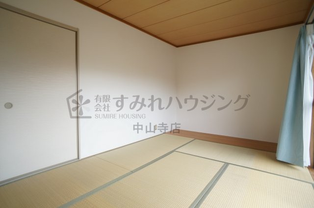 千種4丁目戸建ての和室
