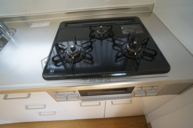 千種4丁目戸建てのキッチン