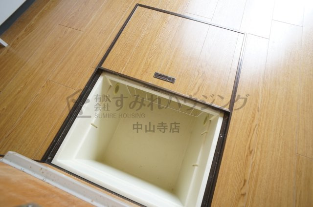 千種4丁目戸建ての設備