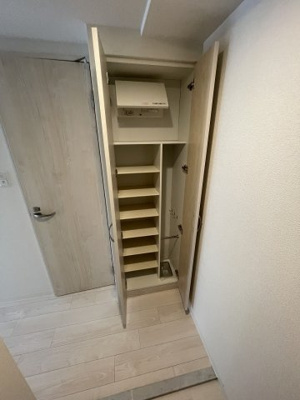 【玄関】 | エスリードレジデンス大阪天王寺