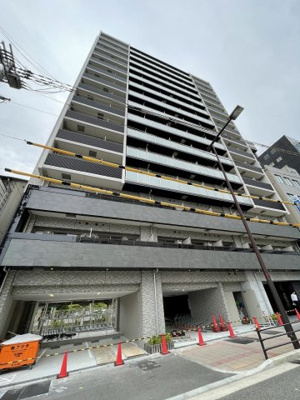 【外観】 | エスリードレジデンス大阪天王寺