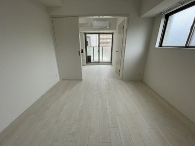 【居間・リビング】 | エスリードレジデンス大阪天王寺