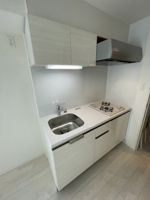 【キッチン】 | エスリードレジデンス大阪天王寺