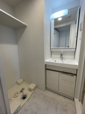 【独立洗面台】 | エスリードレジデンス大阪天王寺