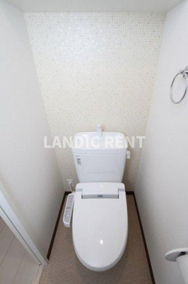 【トイレ】 | ラファセ九大病院前