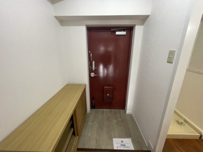 【玄関】 | ファースト菅原 | シンプルで使いやすい玄関です