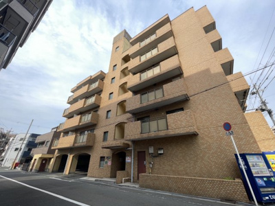 【外観】 | ファースト菅原 | 外観は落ち着いています