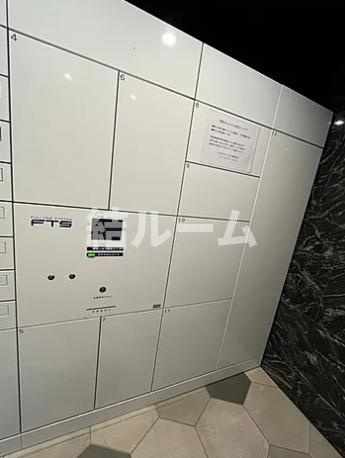 板橋区高島平９丁目の賃貸マンションのその他共用部分