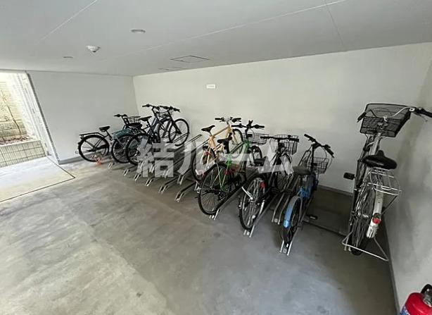 板橋区高島平９丁目の賃貸マンションのその他共用部分