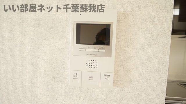 プリムローズ５１のセキュリティ|TVモニターホン