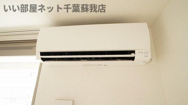 プリムローズ５１の設備|エアコン