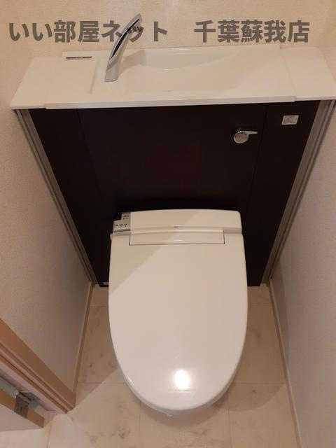 プリムローズ５１のトイレ|トイレも気になるポイント