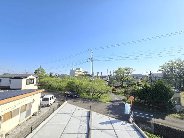 西多摩郡瑞穂町箱根ヶ崎　全２棟の展望