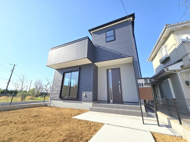 西多摩郡瑞穂町箱根ヶ崎　全２棟