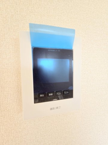 西多摩郡瑞穂町箱根ヶ崎　全２棟のセキュリティ