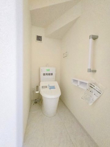 西多摩郡瑞穂町箱根ヶ崎　全２棟のトイレ