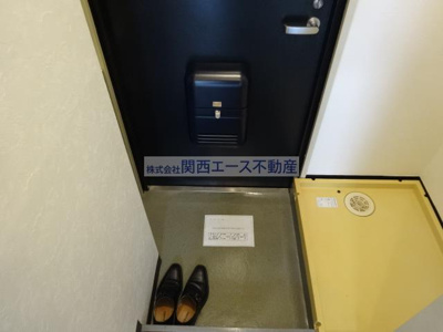 【玄関】 | ビューテラスⅢ
