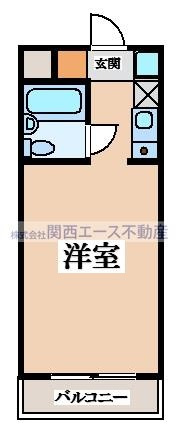 【間取り】 | ビューテラスⅢ