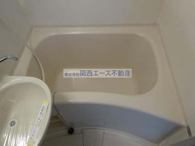 【浴室】 | ビューテラスⅢ