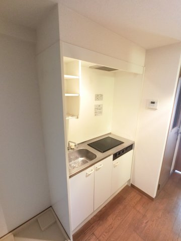 グランピーノ妙典のキッチン