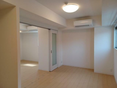 【寝室】 | シェーネスハイム大森東