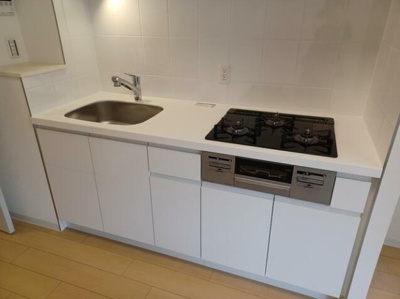 【キッチン】 | シェーネスハイム大森東