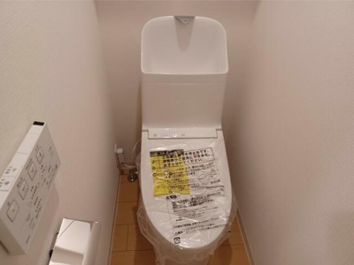 【トイレ】 | シェーネスハイム大森東