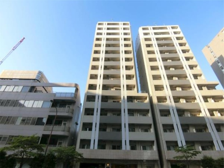 スカイコート後楽園WESTの画像